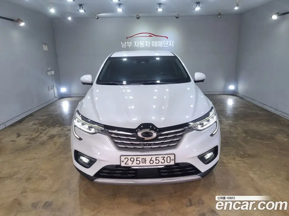 Renault (Samsung) XM3 2020 1.3 АКПП, фото 3