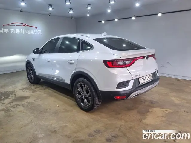 Renault (Samsung) XM3 2020 1.3 АКПП, миниатюра 4