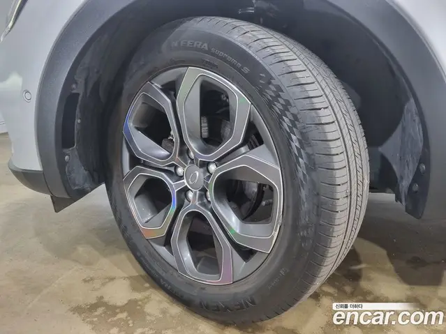 Renault (Samsung) XM3 2020 1.3 АКПП, миниатюра 5