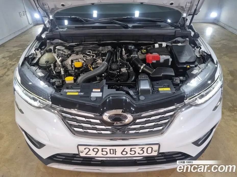 Renault (Samsung) XM3 2020 1.3 АКПП, фото 6