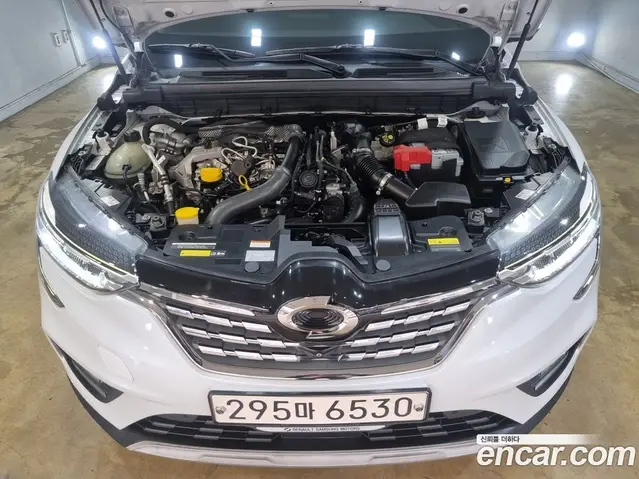 Renault (Samsung) XM3 2020 1.3 АКПП, миниатюра 6