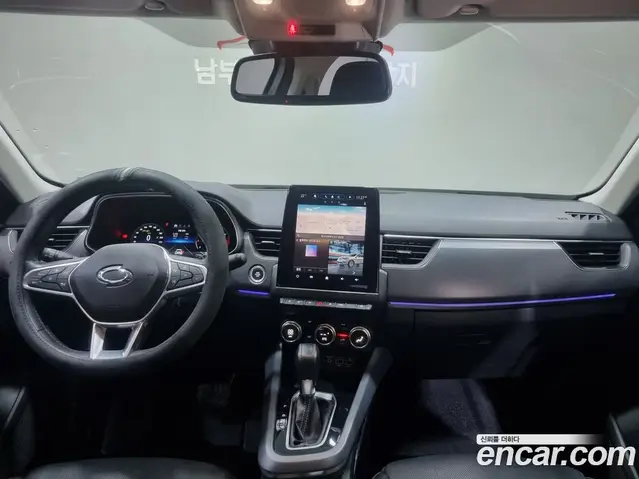 Renault (Samsung) XM3 2020 1.3 АКПП, миниатюра 7