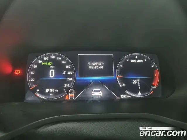 Renault (Samsung) XM3 2020 1.3 АКПП, миниатюра 8