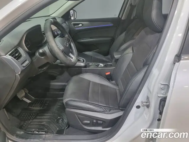 Renault (Samsung) XM3 2020 1.3 АКПП, миниатюра 10