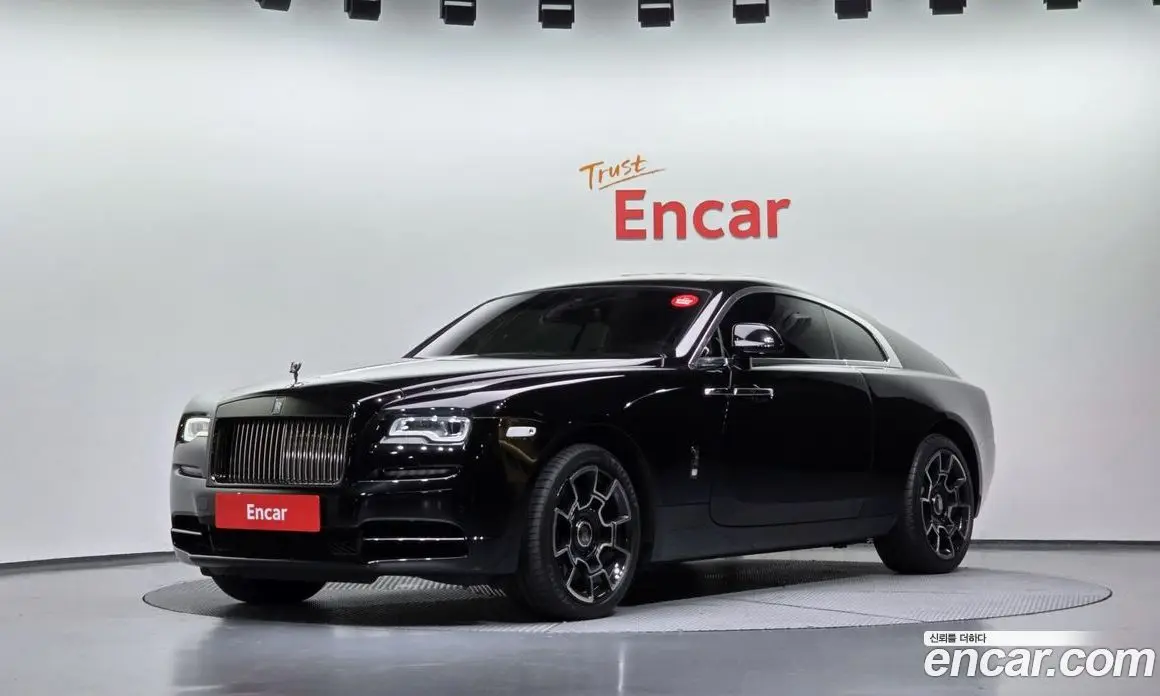 Rolls-Royce Wraith 2021 6.6 АКПП, фото 1 Rolls-Royce Wraith 2021 6.6 АКПП, фото 1