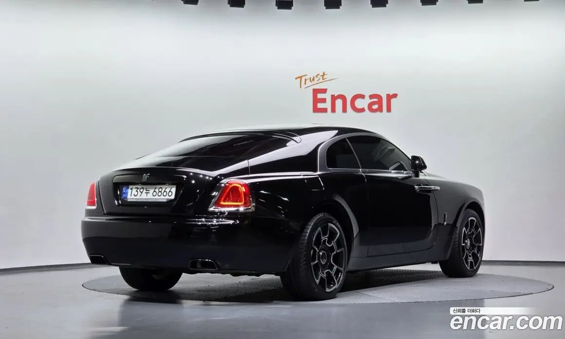 Rolls-Royce Wraith 2021 6.6 АКПП, фото 2 Rolls-Royce Wraith 2021 6.6 АКПП, фото 2