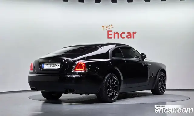 Rolls-Royce Wraith 2021 6.6 АКПП, миниатюра 2 Rolls-Royce Wraith 2021 6.6 АКПП, миниатюра 2