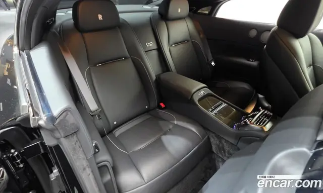 Rolls-Royce Wraith 2021 6.6 АКПП, миниатюра 12