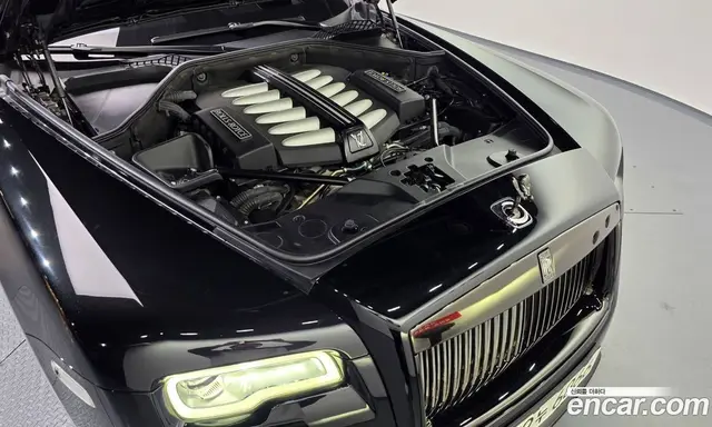 Rolls-Royce Wraith 2021 6.6 АКПП, миниатюра 6 Rolls-Royce Wraith 2021 6.6 АКПП, миниатюра 6