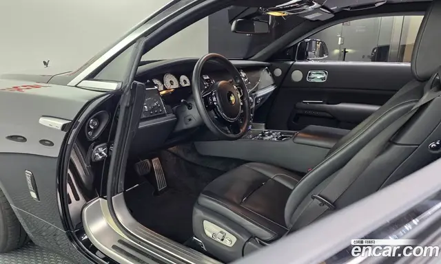 Rolls-Royce Wraith 2021 6.6 АКПП, миниатюра 10 Rolls-Royce Wraith 2021 6.6 АКПП, миниатюра 10