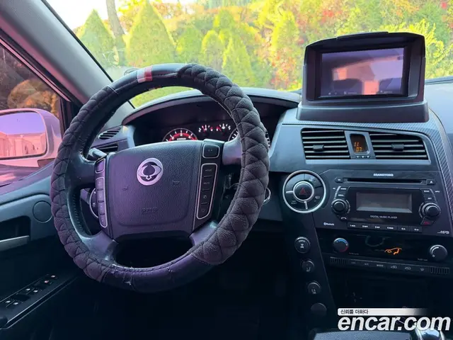SsangYong Korando 2014 2.0 АКПП, миниатюра 11 SsangYong Korando 2014 2.0 АКПП, миниатюра 11