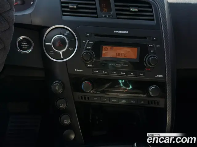 SsangYong Korando 2014 2.0 АКПП, миниатюра 12
