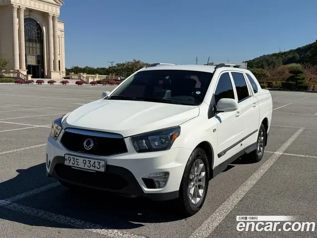 SsangYong Korando 2014 2.0 АКПП, миниатюра 3 SsangYong Korando 2014 2.0 АКПП, миниатюра 3