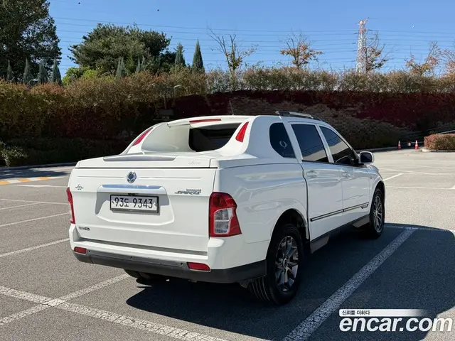 SsangYong Korando 2014 2.0 АКПП, миниатюра 4 SsangYong Korando 2014 2.0 АКПП, миниатюра 4