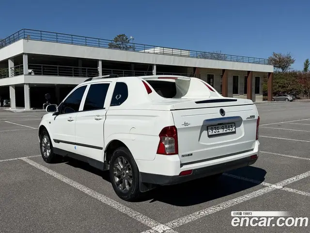SsangYong Korando 2014 2.0 АКПП, миниатюра 5 SsangYong Korando 2014 2.0 АКПП, миниатюра 5