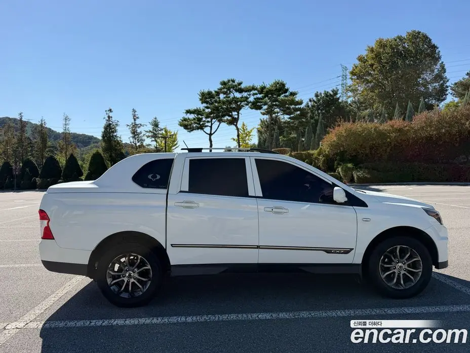 SsangYong Korando 2014 2.0 АКПП, фото 6 SsangYong Korando 2014 2.0 АКПП, фото 6