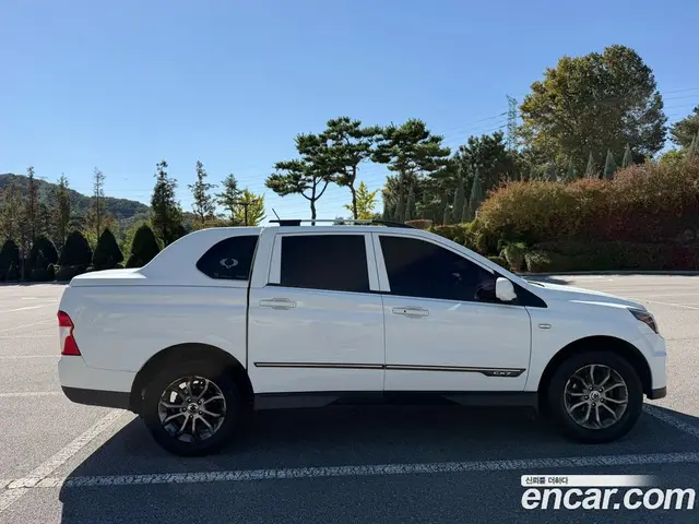 SsangYong Korando 2014 2.0 АКПП, миниатюра 6 SsangYong Korando 2014 2.0 АКПП, миниатюра 6