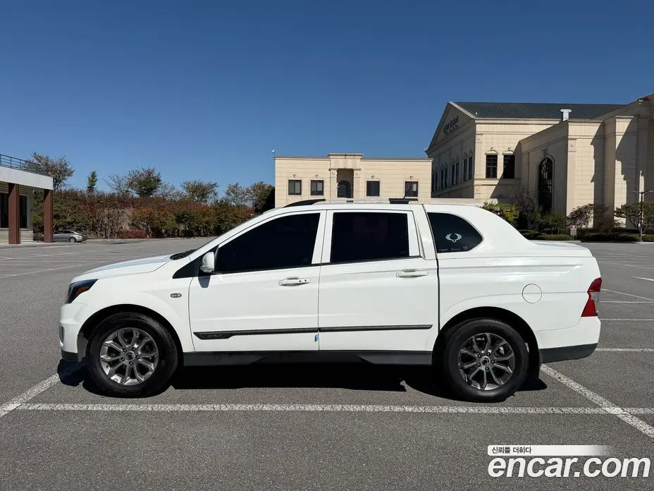 SsangYong Korando 2014 2.0 АКПП, фото 7 SsangYong Korando 2014 2.0 АКПП, фото 7