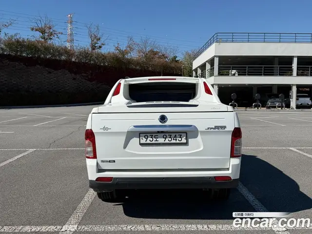 SsangYong Korando 2014 2.0 АКПП, миниатюра 9 SsangYong Korando 2014 2.0 АКПП, миниатюра 9