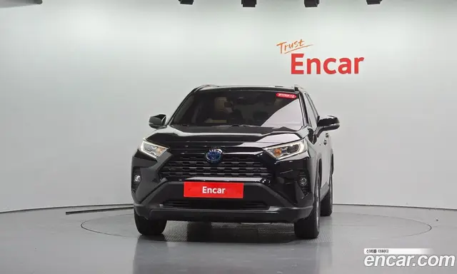 Toyota RAV4 2020 2.5 АКПП, миниатюра 2