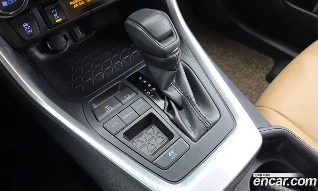 Toyota RAV4 2020 2.5 АКПП, миниатюра 11