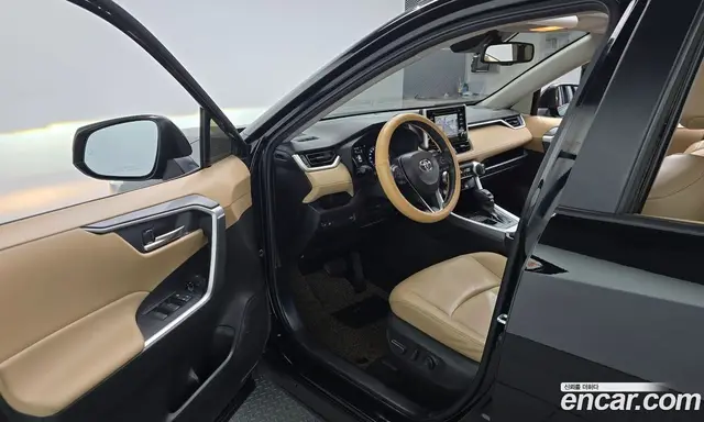 Toyota RAV4 2020 2.5 АКПП, миниатюра 12