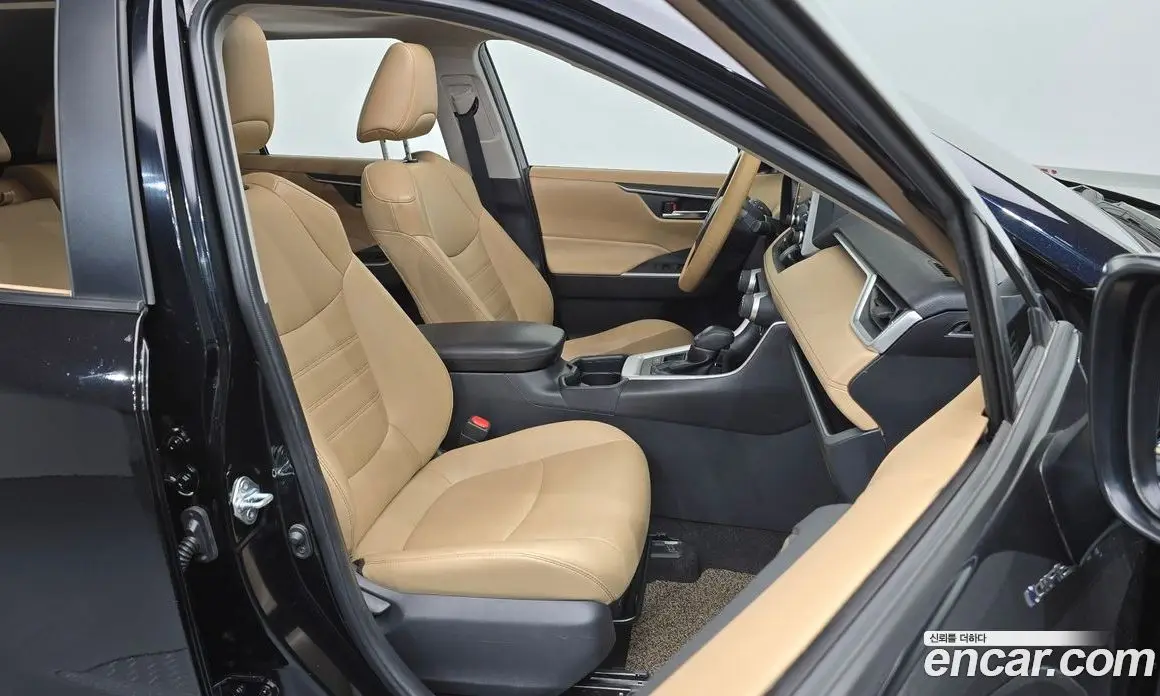 Toyota RAV4 2020 2.5 АКПП, фото 15