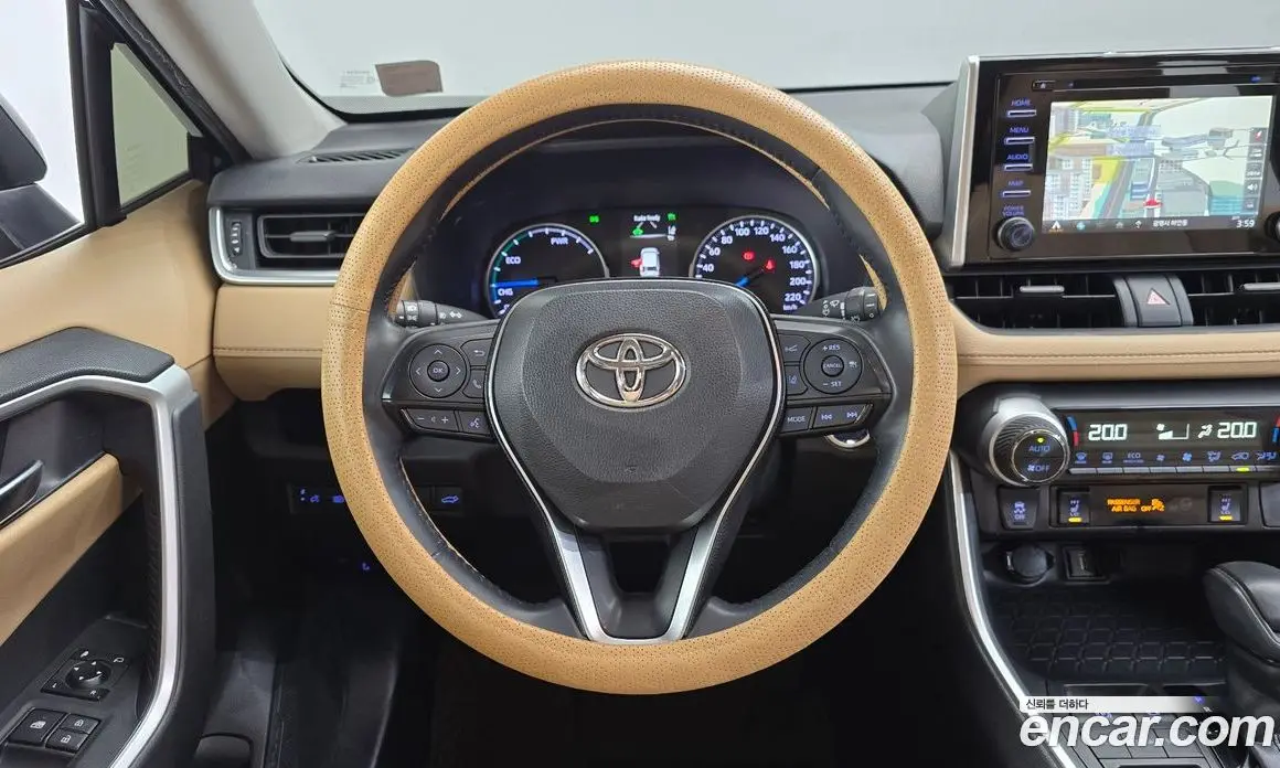 Toyota RAV4 2020 2.5 АКПП, фото 18