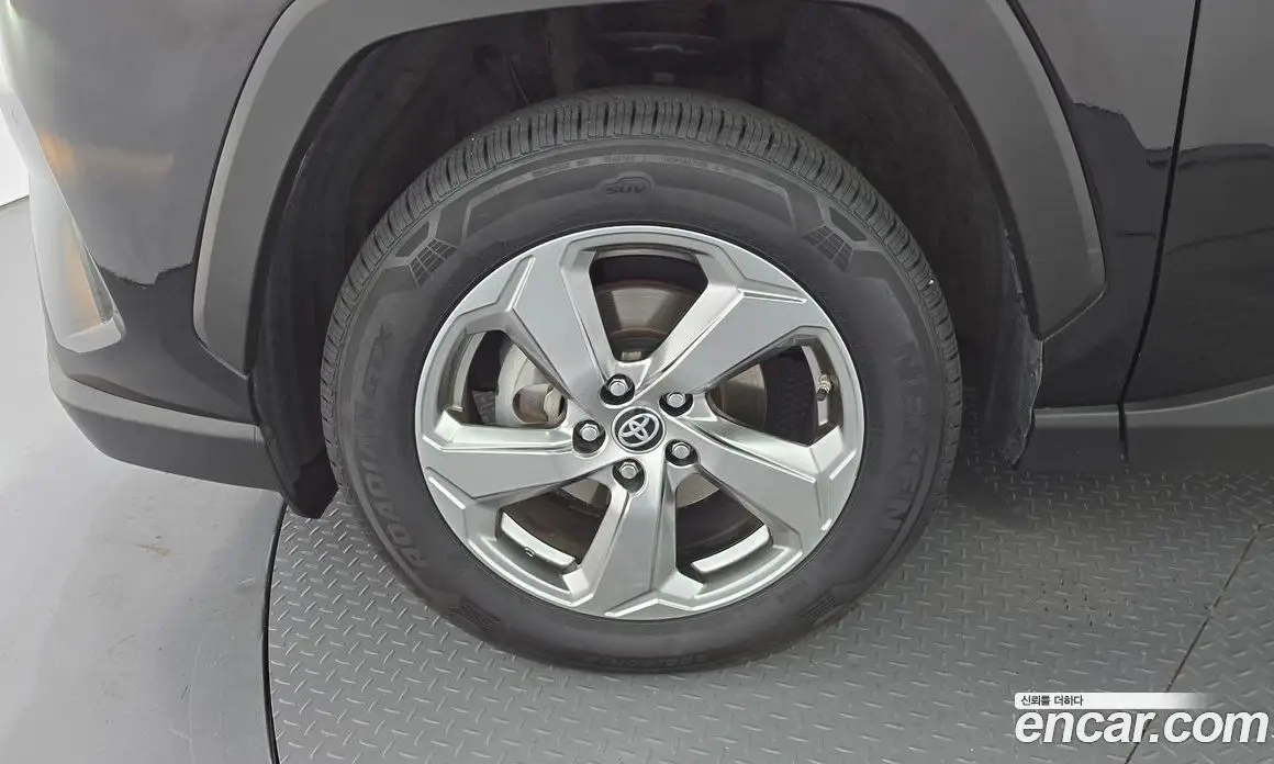 Toyota RAV4 2020 2.5 АКПП, фото 4