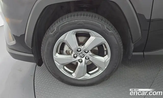 Toyota RAV4 2020 2.5 АКПП, миниатюра 4
