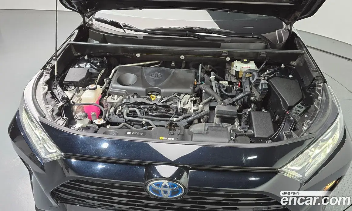 Toyota RAV4 2020 2.5 АКПП, фото 5