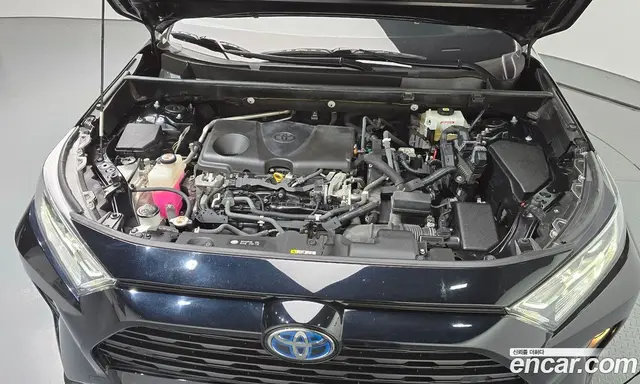 Toyota RAV4 2020 2.5 АКПП, миниатюра 5