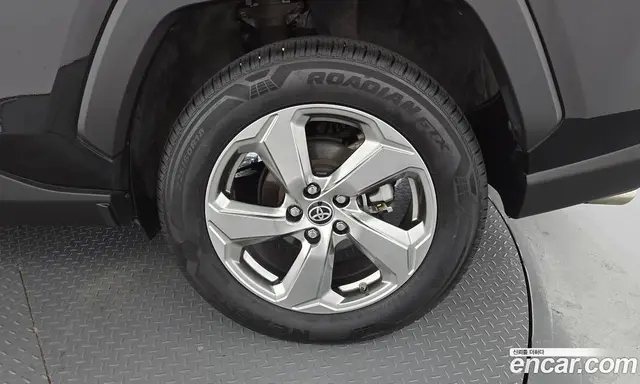 Toyota RAV4 2020 2.5 АКПП, миниатюра 6