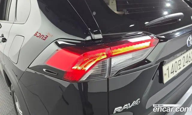 Toyota RAV4 2020 2.5 АКПП, миниатюра 8