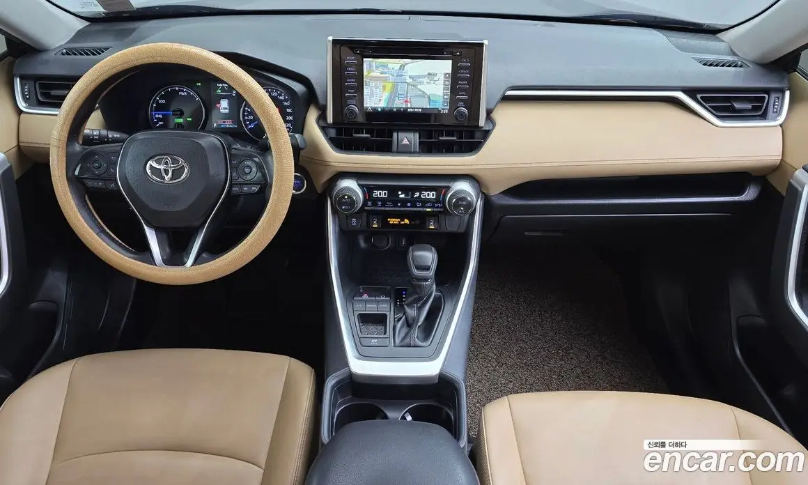 Toyota RAV4 2020 2.5 АКПП, фото 9
