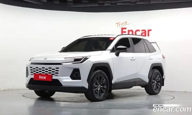 Toyota RAV4, 2026, 12 775 км