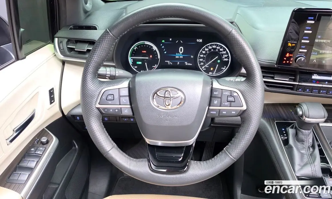 Toyota Sienna 2022 2.5 АКПП, фото 17