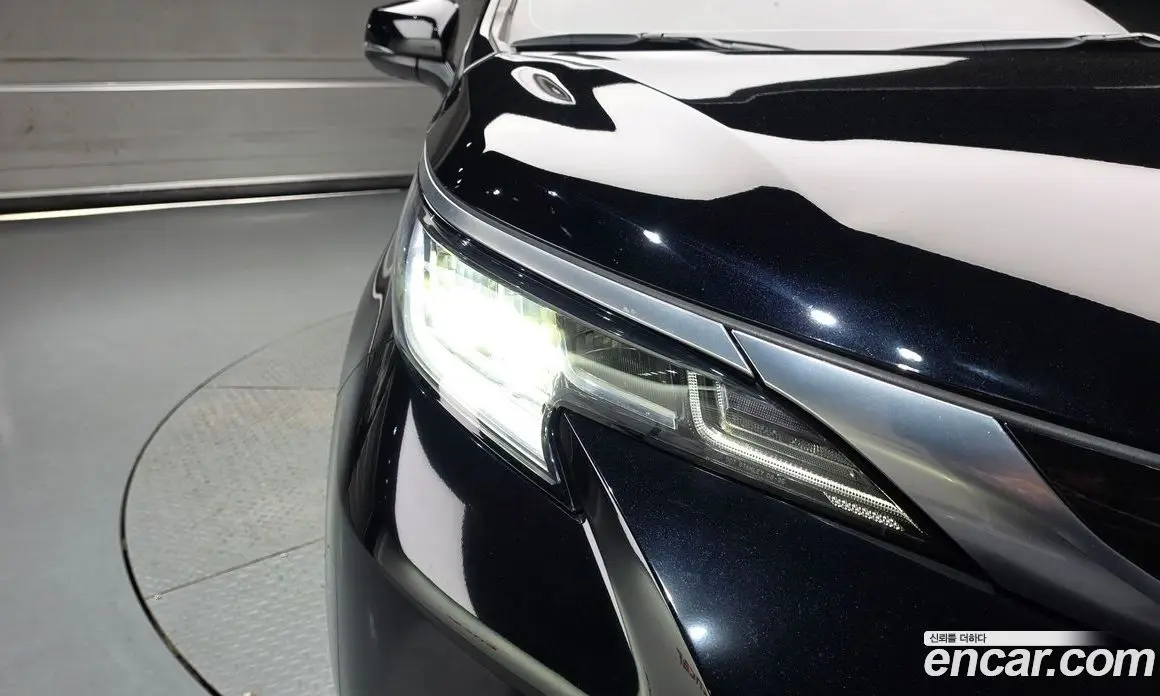 Toyota Sienna 2022 2.5 АКПП, фото 7