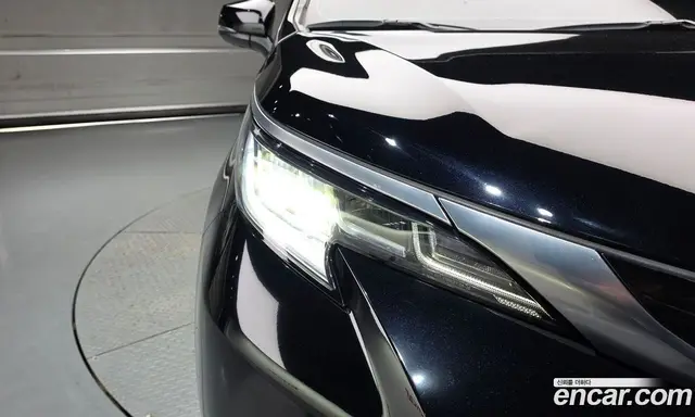 Toyota Sienna 2022 2.5 АКПП, миниатюра 7