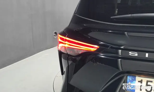 Toyota Sienna 2022 2.5 АКПП, миниатюра 8