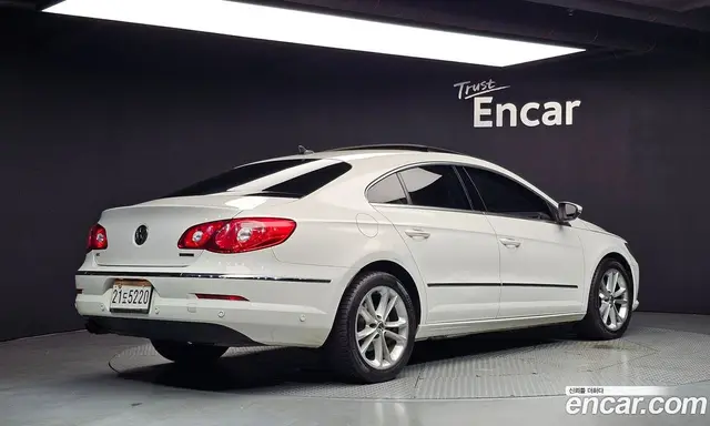Volkswagen CC 2012 2.0 АКПП, миниатюра 2