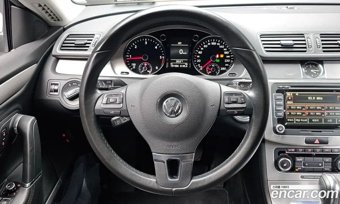Volkswagen CC 2012 2.0 АКПП, фото 13
