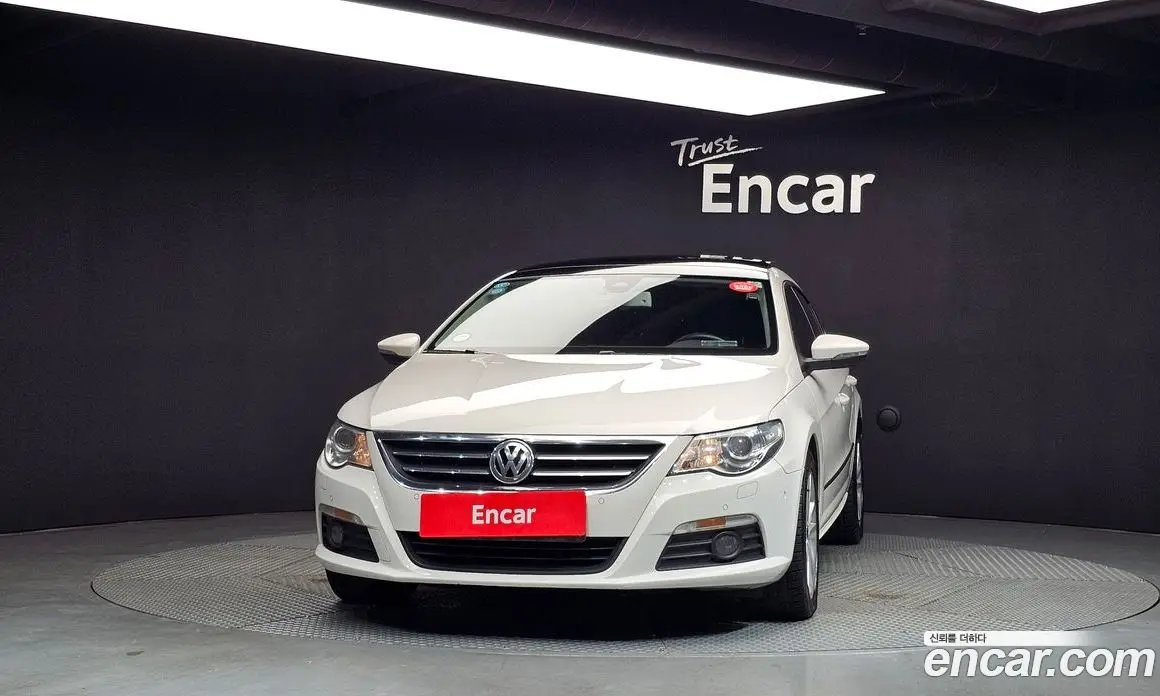 Volkswagen CC 2012 2.0 АКПП, фото 3