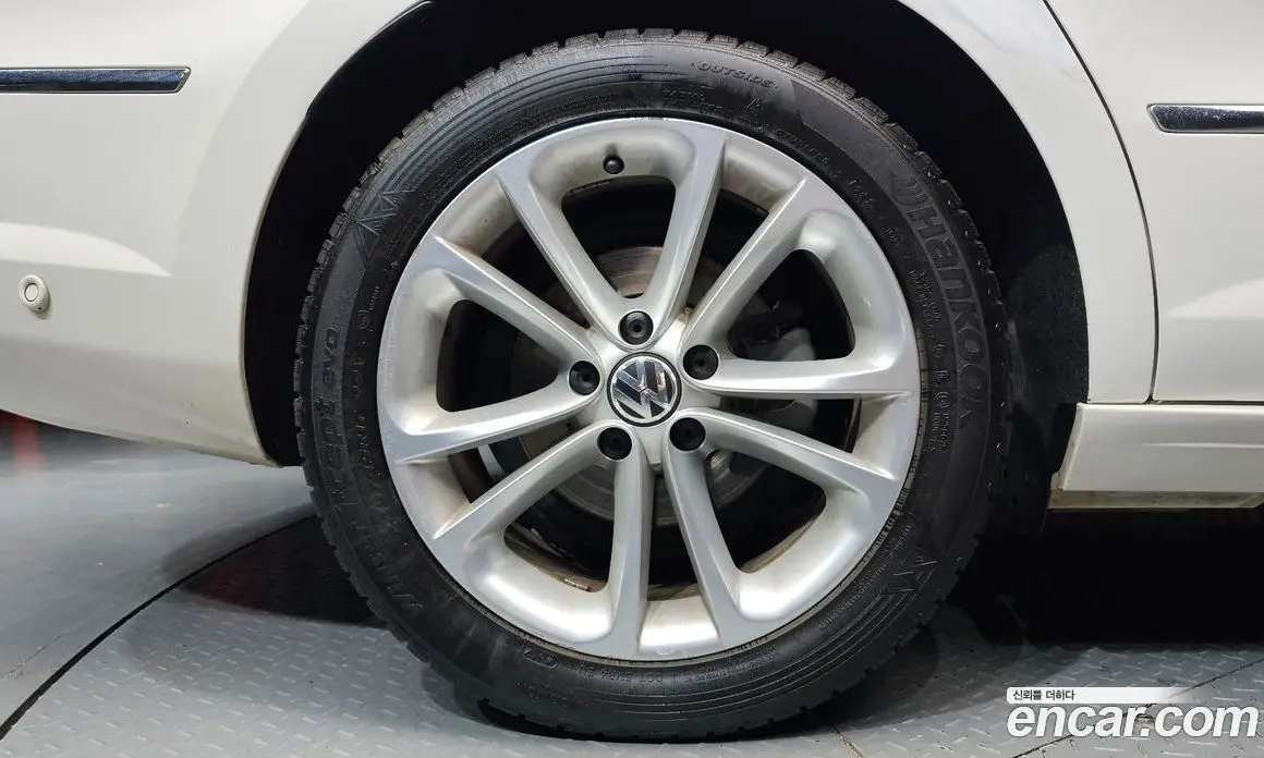 Volkswagen CC 2012 2.0 АКПП, фото 5