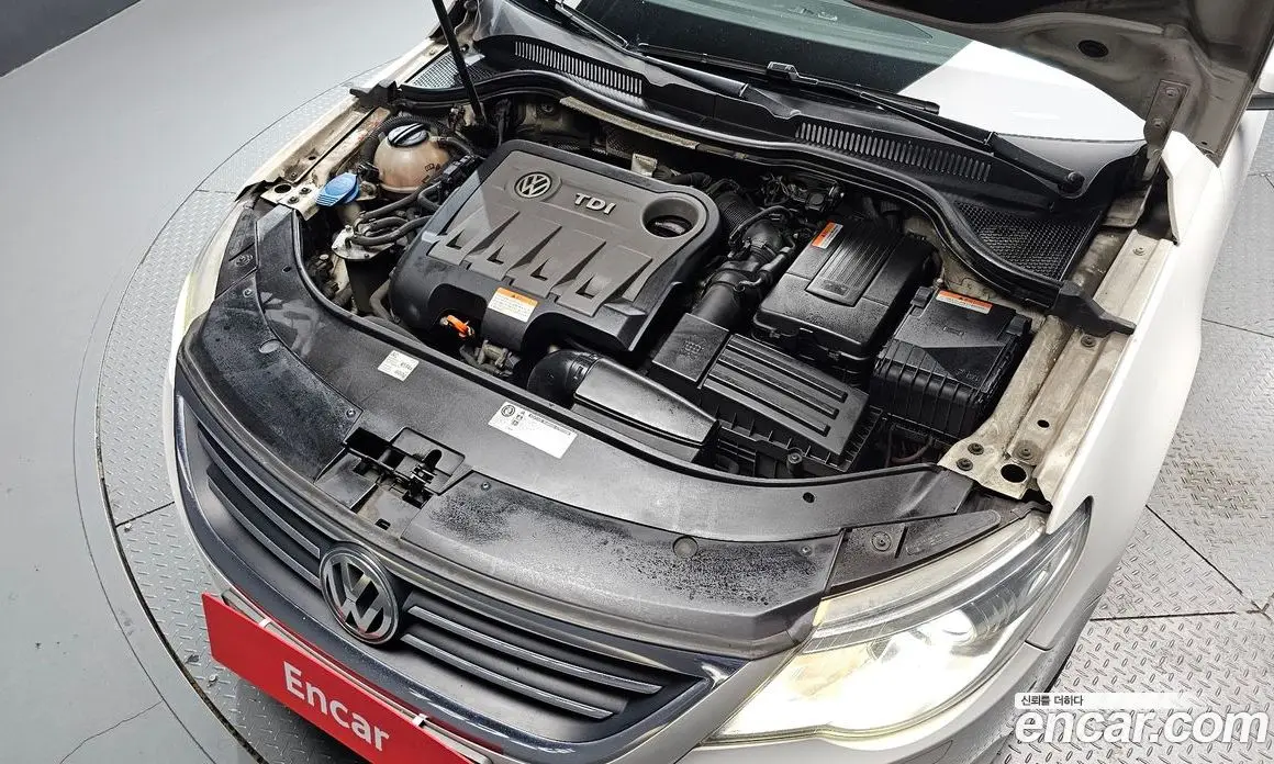 Volkswagen CC 2012 2.0 АКПП, фото 6