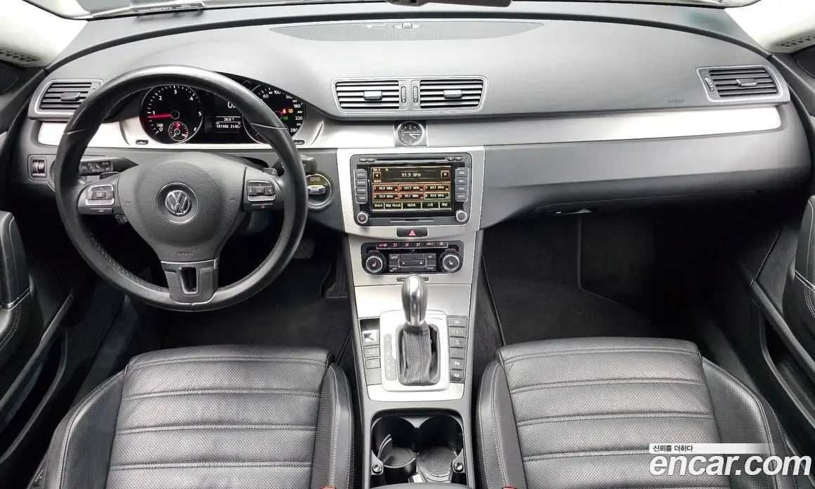 Volkswagen CC 2012 2.0 АКПП, фото 7
