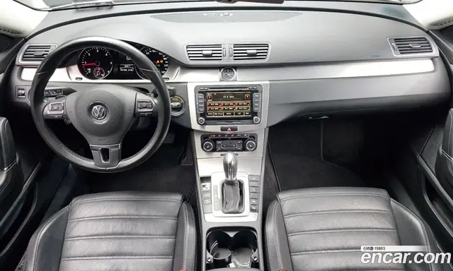 Volkswagen CC 2012 2.0 АКПП, миниатюра 7