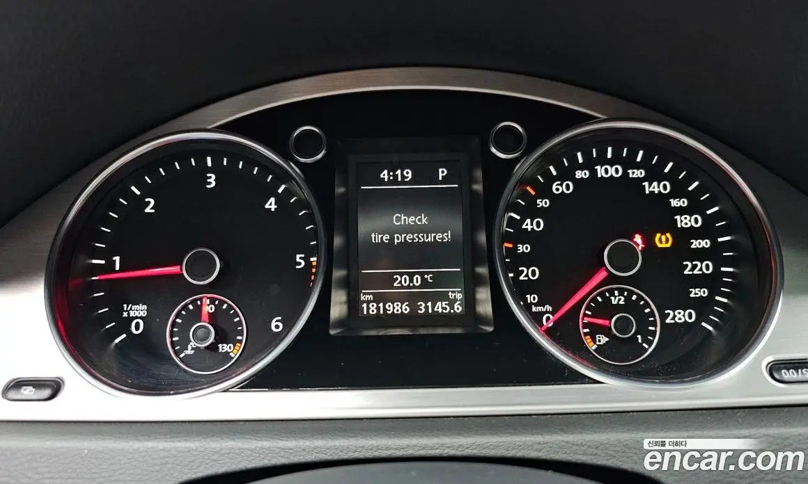 Volkswagen CC 2012 2.0 АКПП, фото 8