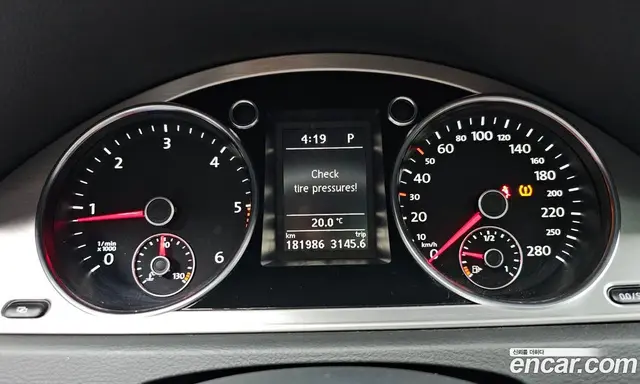 Volkswagen CC 2012 2.0 АКПП, миниатюра 8
