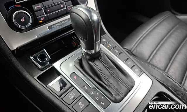 Volkswagen CC 2012 2.0 АКПП, миниатюра 9